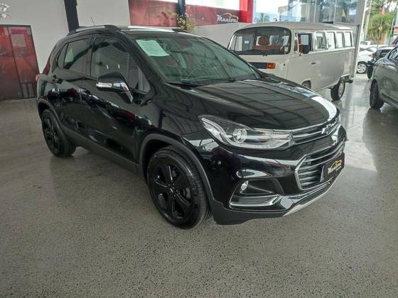 CHEVROLET TRACKER 1.4 16V TURBO FLEX MIDNIGHT AUTOMÁTICO